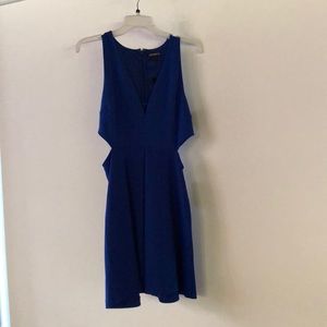 Blue Dress